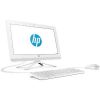 HP 22 ALL IN ONE SYSTEM INTEL CORE DUO J3060, 4GB 1TB HDD TOUCHSCREEN WINDOWS 10